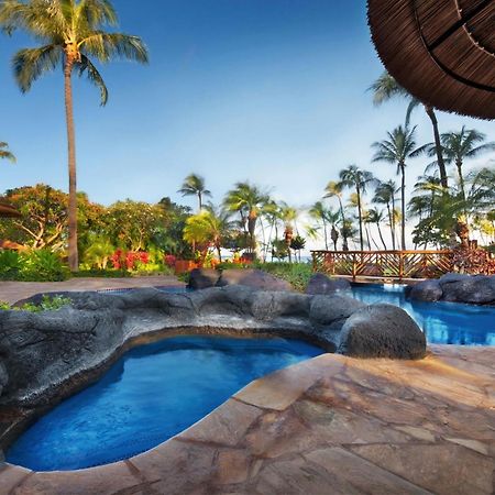 Marriott'S Maui Ocean Club - Molokai, Maui & Lanai Towers Hotel Lahaina Exterior photo