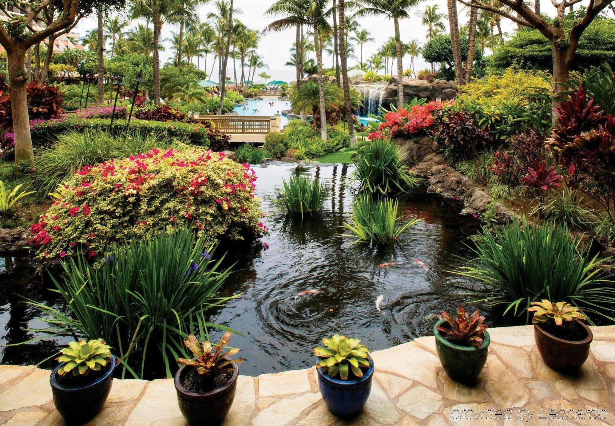 Marriott'S Maui Ocean Club - Molokai, Maui & Lanai Towers Hotel Lahaina Exterior photo