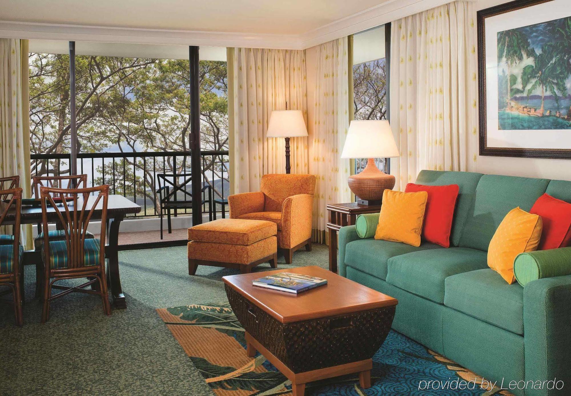 Marriott'S Maui Ocean Club - Molokai, Maui & Lanai Towers Hotel Lahaina Exterior photo